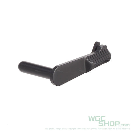 5KU Stainless Steel Slide Stop for Marui Hi-Capa GBB Airsoft - Type 4 ( GB-504 )-5KU-GB-504-BK-WGC Shop