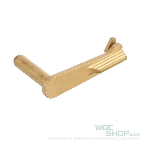 5KU Stainless Steel Slide Stop Type 7 for Marui Hi-Capa GBB Airsoft ( GB-513 ) - WGC Shop