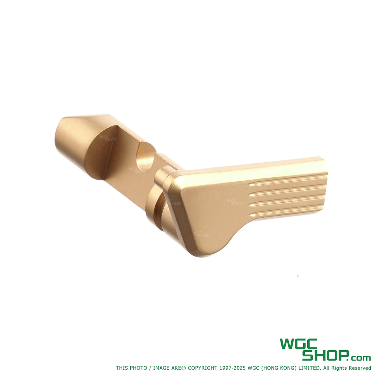 Gold 5KU Stainless Steel Takedown Lever for SIG AIR / VFC M17 M18 XCARRY GBB