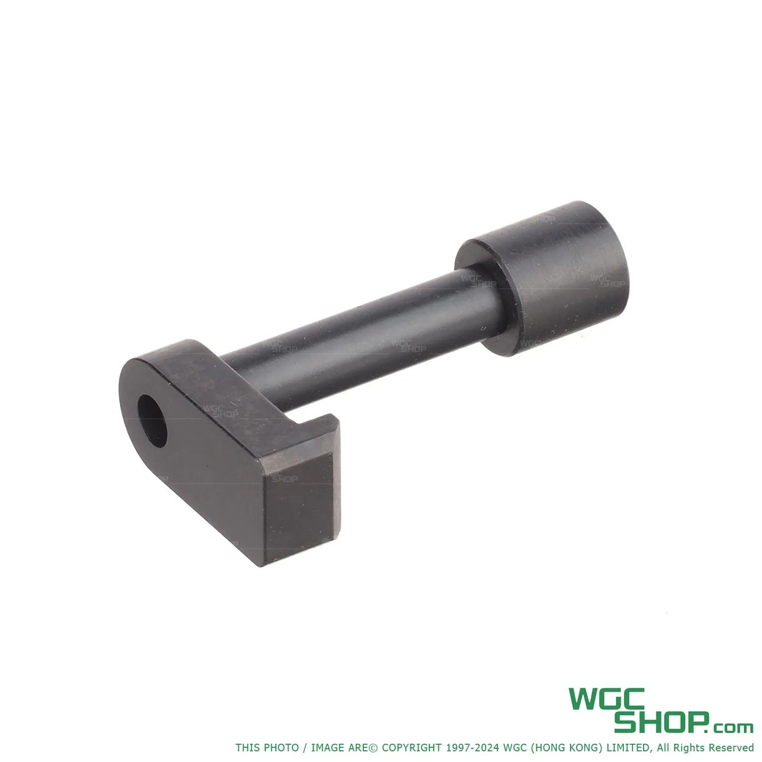 5KU Steel Folding Stock Button for Marui SAIGA-12K GBB Airsoft ( GBTM12K001 )-WGC Shop