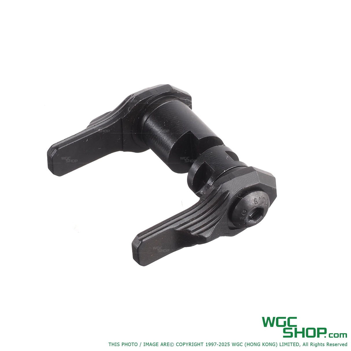 5KU Steel KAC Style Ambi Safety Selector for MARUI MWS M4 GBB-5KU-MWS-24