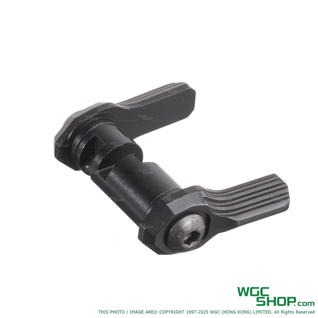 5KU Steel KAC Style Ambi Safety Selector for MARUI MWS M4 GBB-