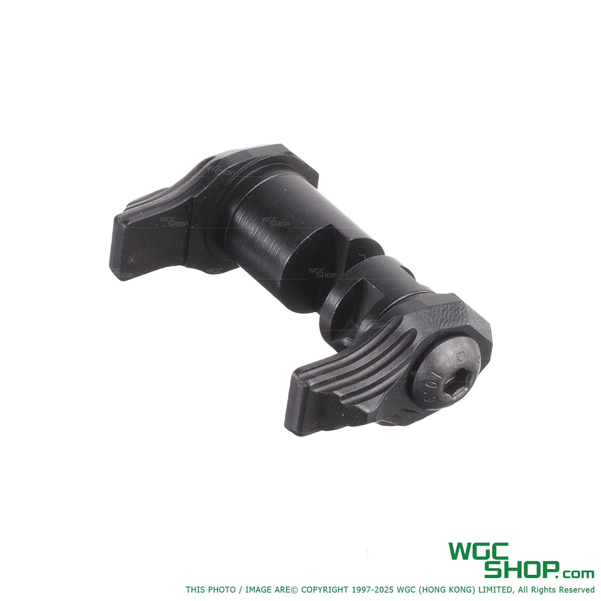 5KU Steel KAC Style Ambi Safety Selector for MARUI MWS M4 GBB-5KU-MWS-23