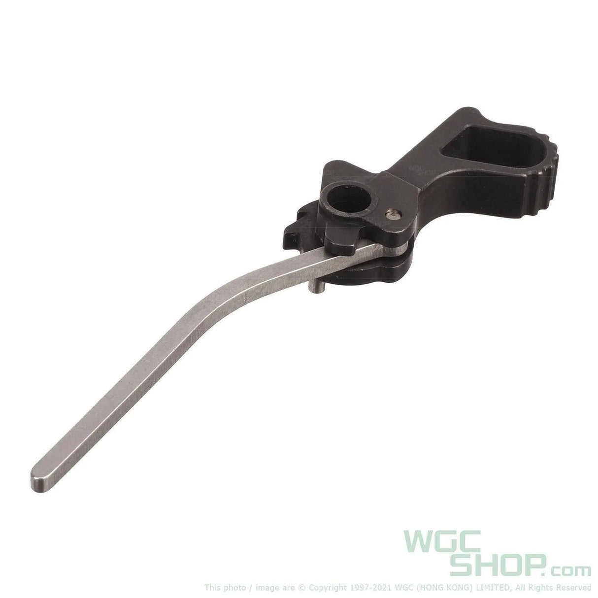 5KU STI Style Steel Hammer & Strut for Tokyo Marui Hi - Capa GBB Airsoft - Black 5KU-GB-482-BK - WGC Shop