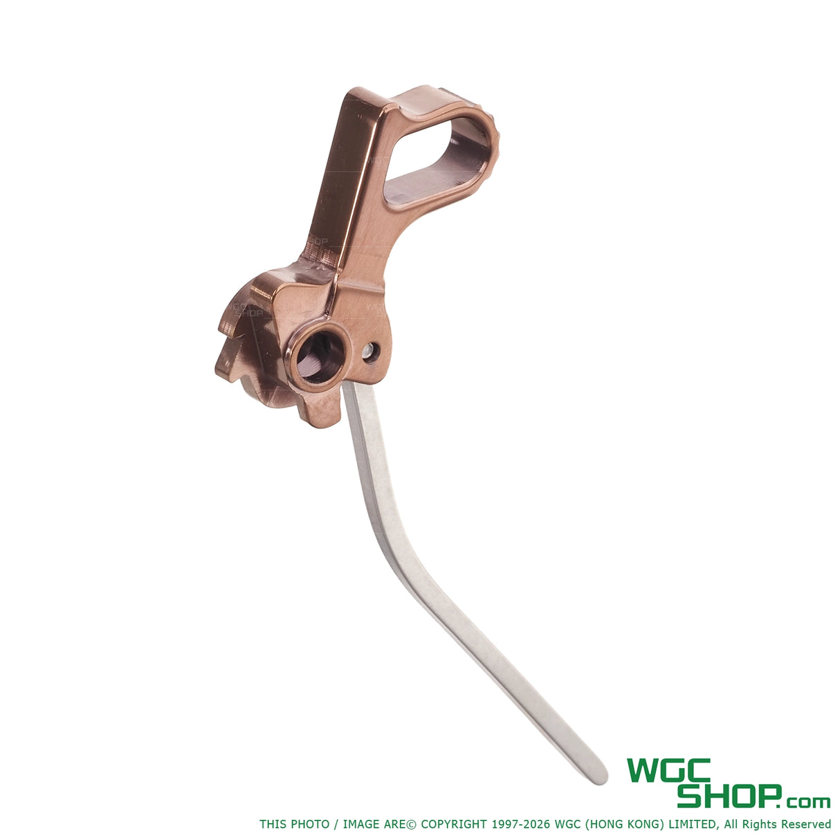 5KU STI Style Steel Hammer & Strut for MARUI Hi - Capa GBB Airsoft ( 5KU - GB - 482 ) Bronze 5KU-GB-482-BN - WGC Shop
