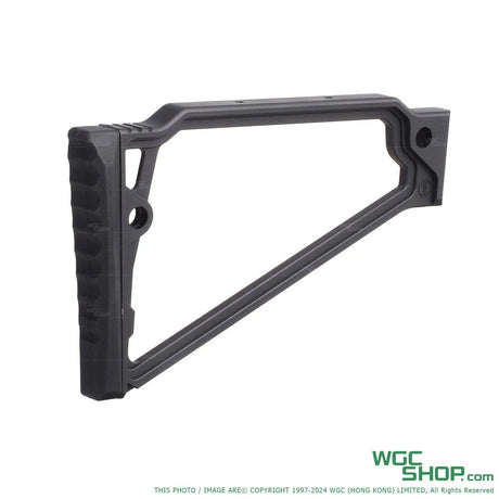 5KU TS-8RP Triangle Rise Stock w/ Butt Pad for 1913 Picatinny Interface ( 5KU-360 )-WGC Shop