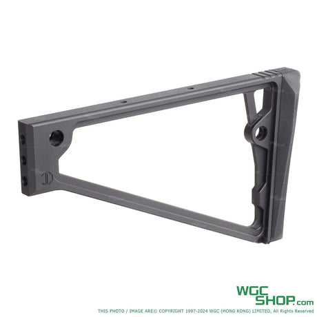 5KU TS-8RP Triangle Stock w/ Butt Pad for 20mm Rail ( 5KU-361 )-5KU-361-BK-WGC Shop