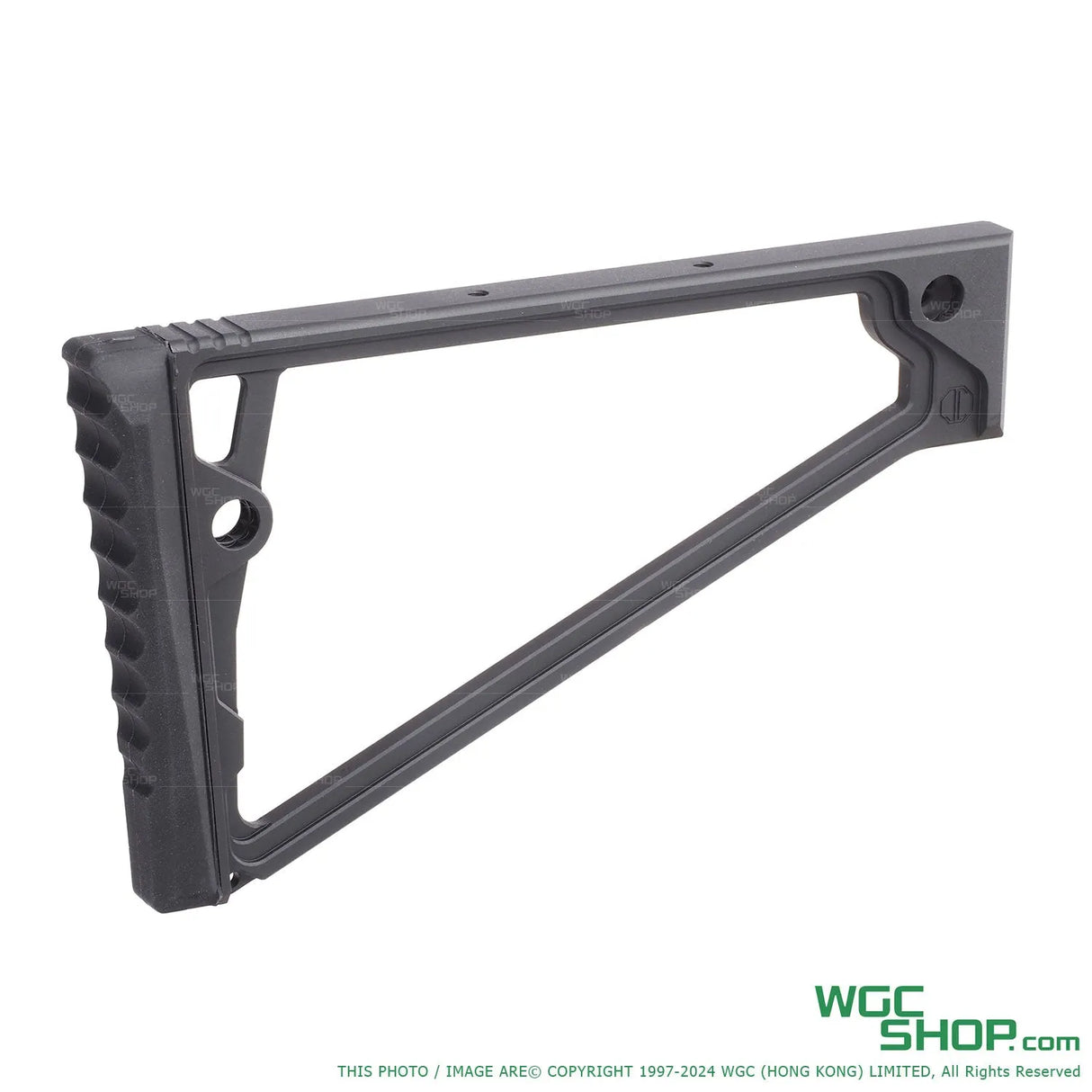 5KU TS-8RP Triangle Stock w/ Butt Pad for 20mm Rail ( 5KU-361 )-WGC Shop