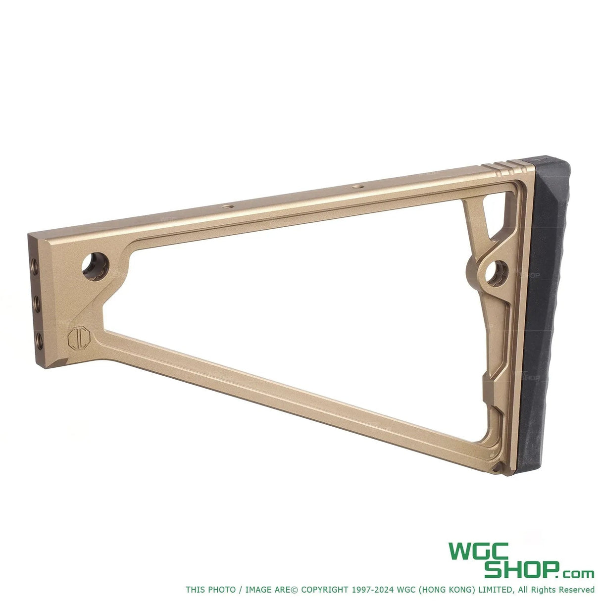 5KU TS-8RP Triangle Stock w/ Butt Pad for 20mm Rail ( 5KU-361 )-5KU-361-DDC-WGC Shop