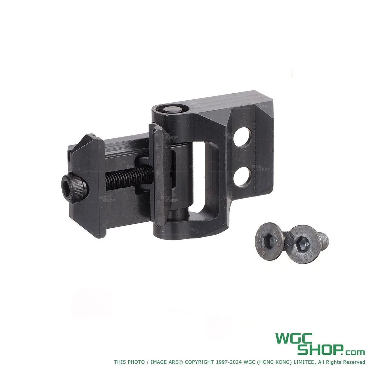 5KU TS-8RP Triangle Stock w/ Butt Pad for 20mm Rail ( 5KU-361 )-WGC Shop
