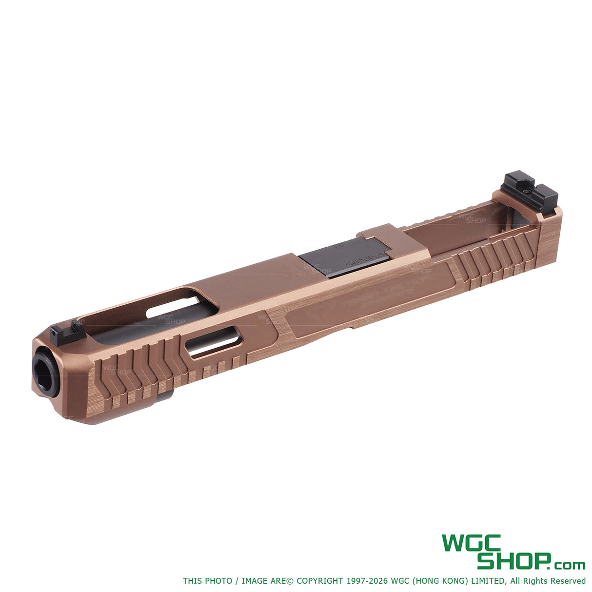 5KU TT - Style Slide Set for MARUI G17 Gen5 MOS GBB ( 5KU - GBTM17G5005BN ) 5KU-GBTM17G5005BN - WGC Shop