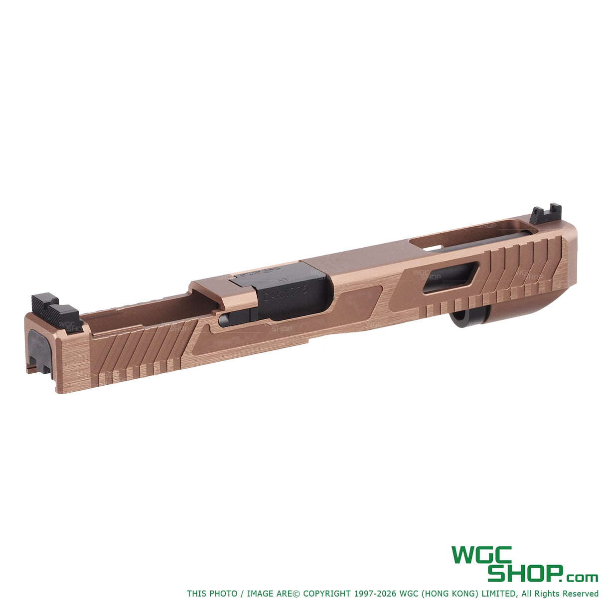 5KU TT - Style Slide Set for MARUI G17 Gen5 MOS GBB ( 5KU - GBTM17G5005BN ) 5KU-GBTM17G5005BN - WGC Shop