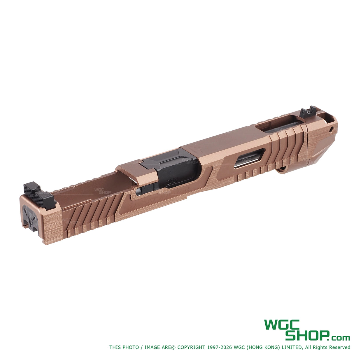 5KU TT - Style Slide Set for MARUI G17 Gen5 MOS GBB ( 5KU - GBTM17G5004BN ) 5KU-GBTM17G5004BN - WGC Shop