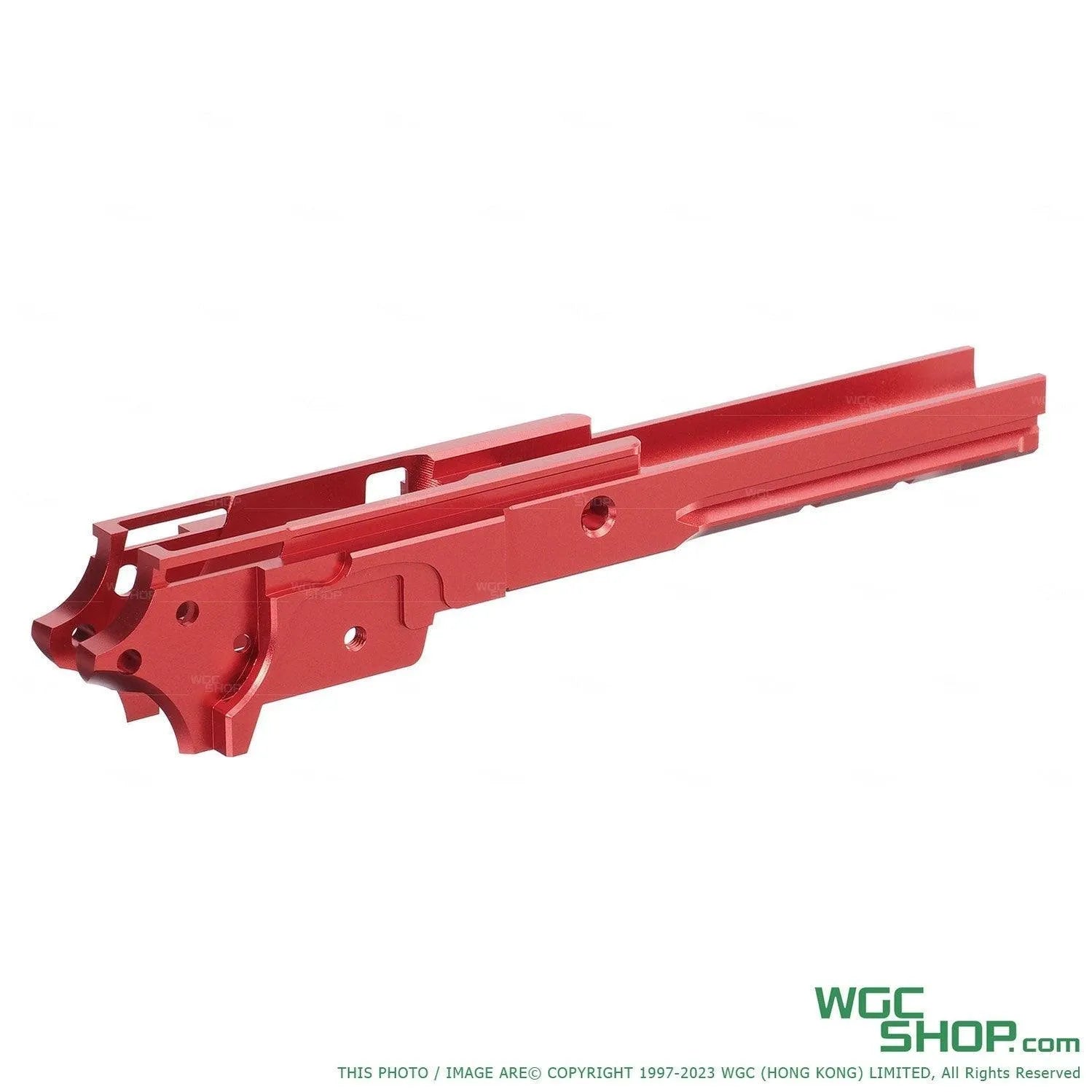 5KU-4.3-Inch-Aluminum-Frame-for-MARUI-Hi-Capa-GBB-Airsoft-Type-2-Red