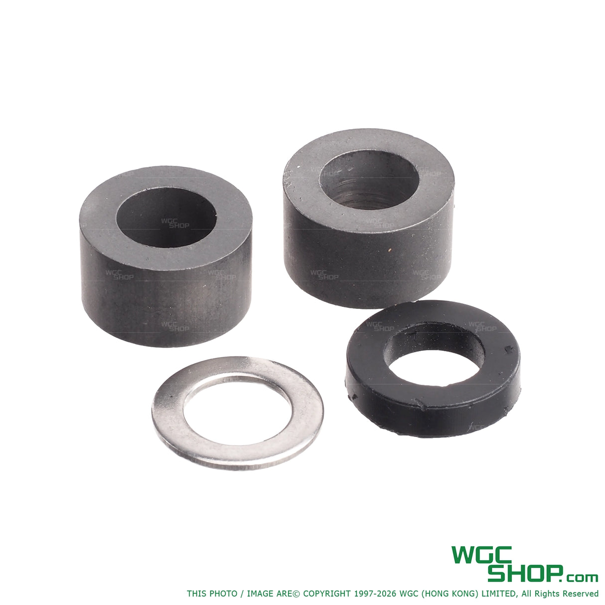 6UO Recoil Master Tungsten Recoil Buffer for Hi-Capa GBB