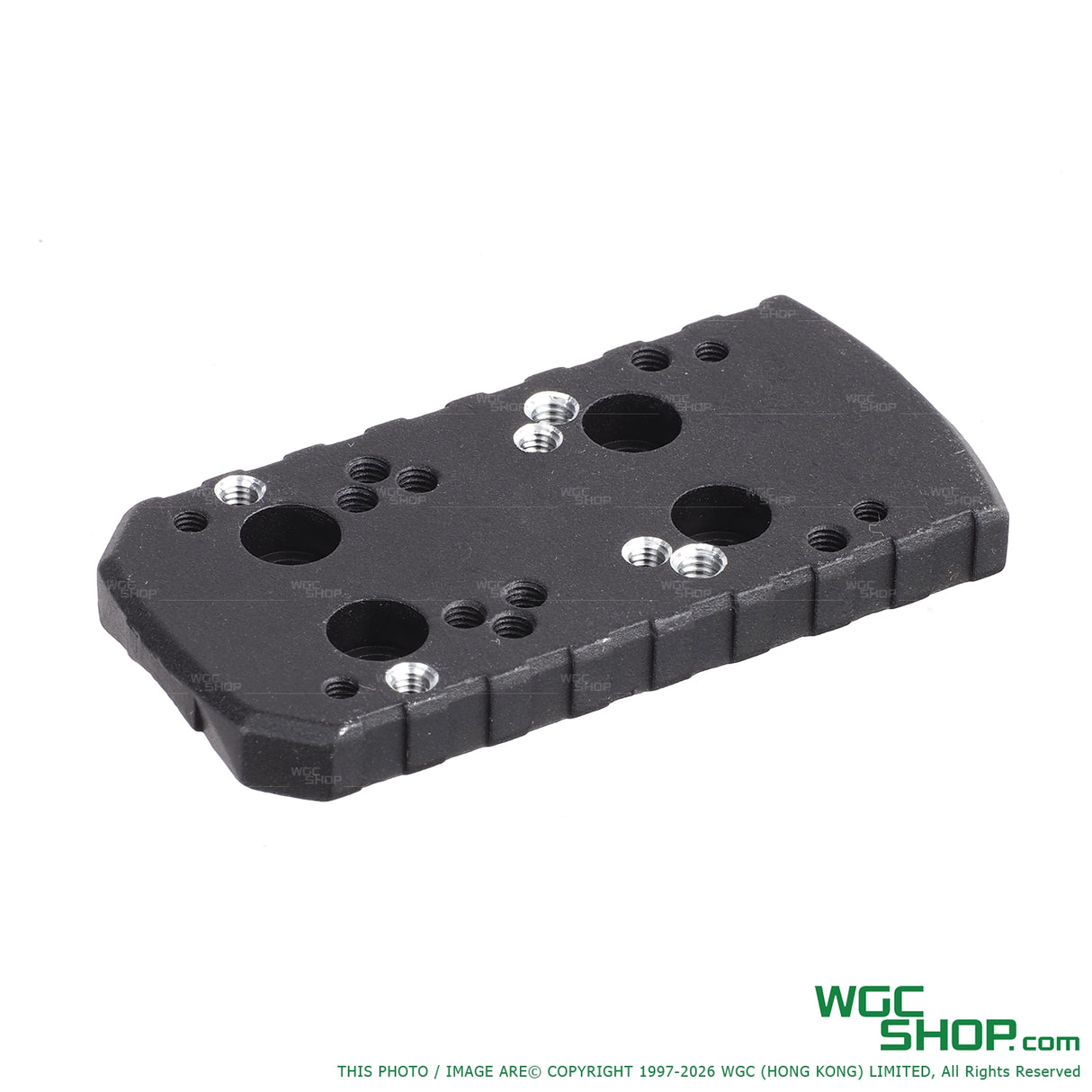 ARMORER WORKS KIMBER Rapide GBB Airsoft RMR Ver - EMG Licensed Silver AWC-PS-RP0111 - WGC Shop