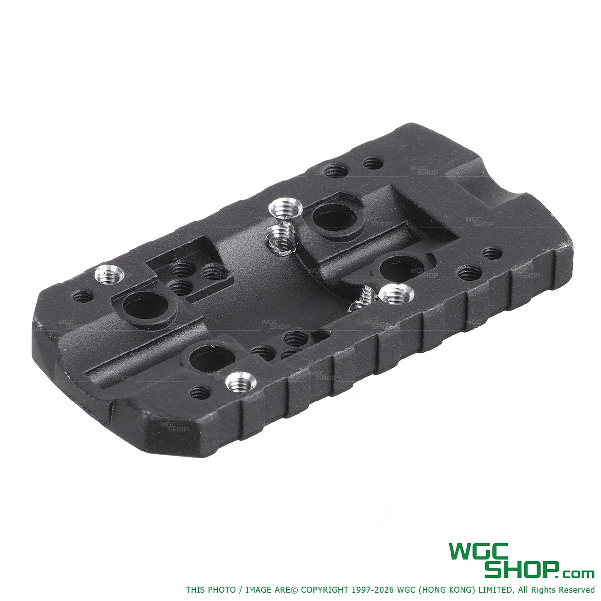 ARMORER WORKS KIMBER Rapide GBB Airsoft RMR Ver - EMG Licensed Silver AWC-PS-RP0111 - WGC Shop