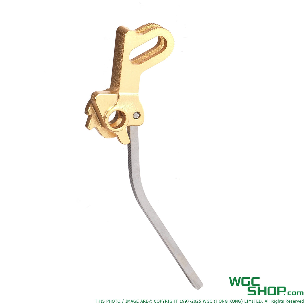 AIP CNC Steel Hammer for MARUI Hi-Capa / 1911 / MEU GBB ( Type 2 )-