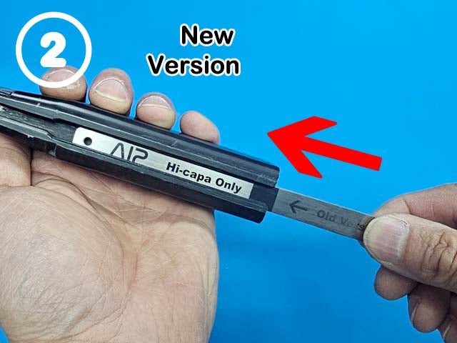 AIP Magazine Fixing Magician for Marui Hi-Capa GBB Magazine-