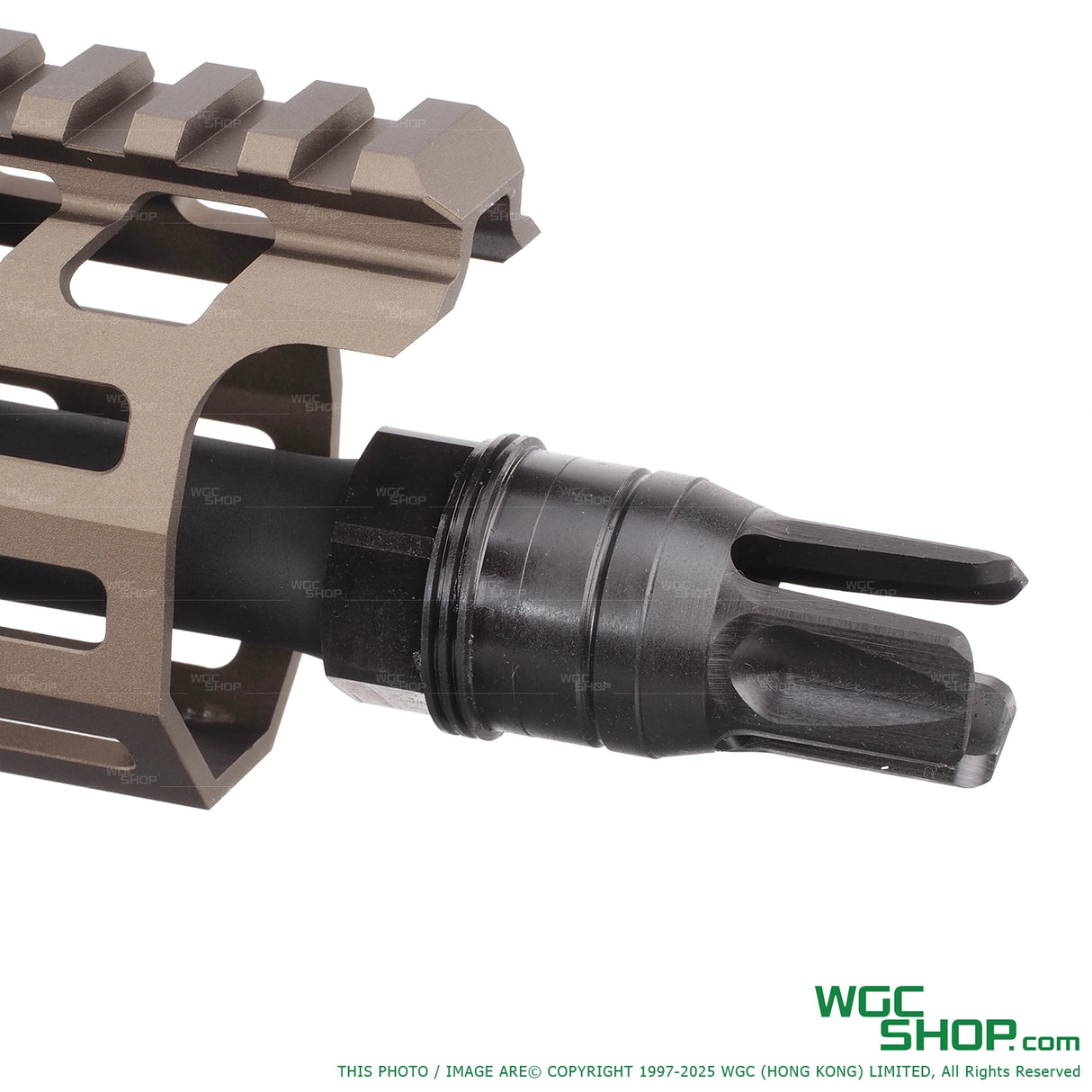 APFG S-012TN SPEAR LT 13.1 Inch Carbine GBB Airsoft close-up view 1