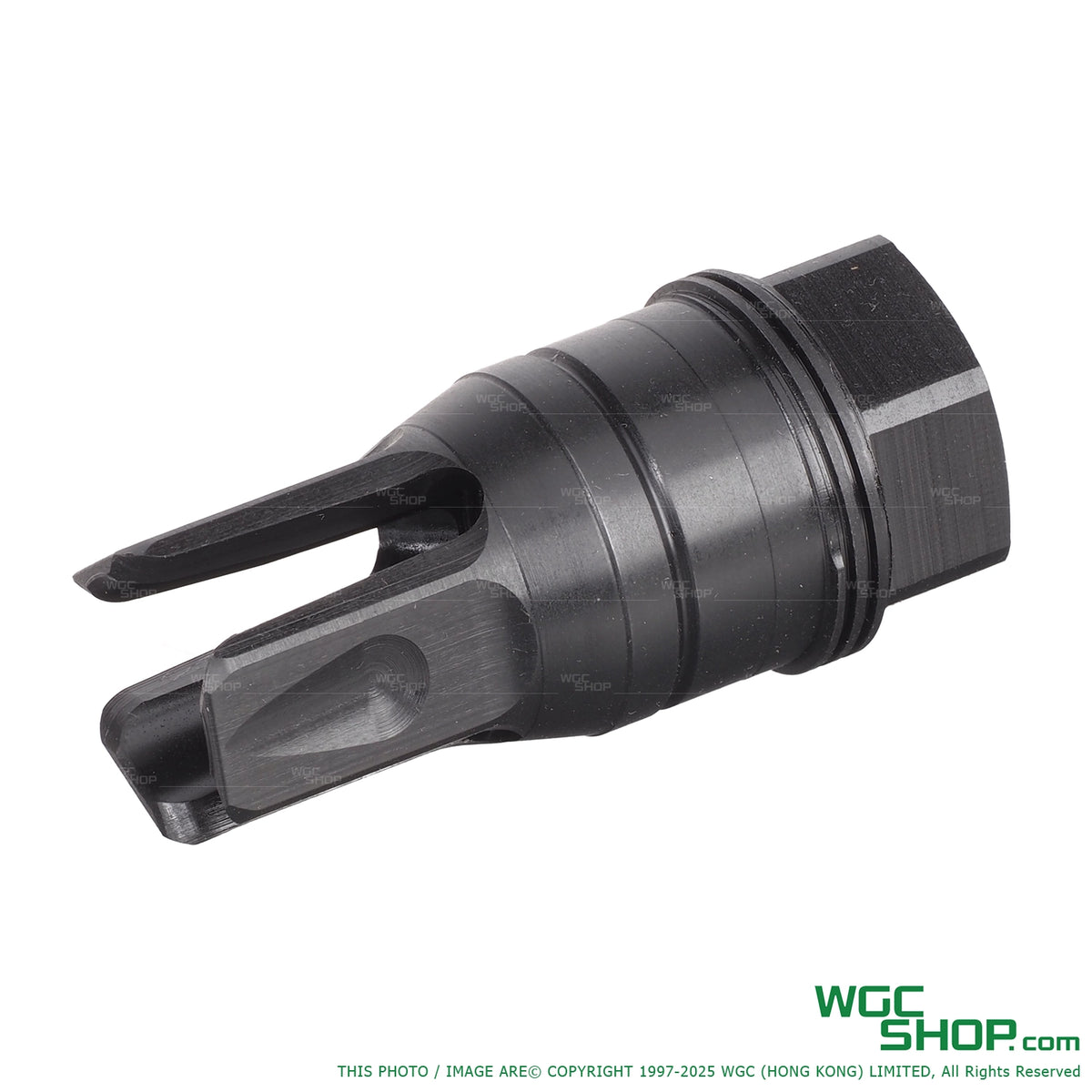 APFG Original Parts - SPEAR LT GBB Airsoft Flash Hider ( 02