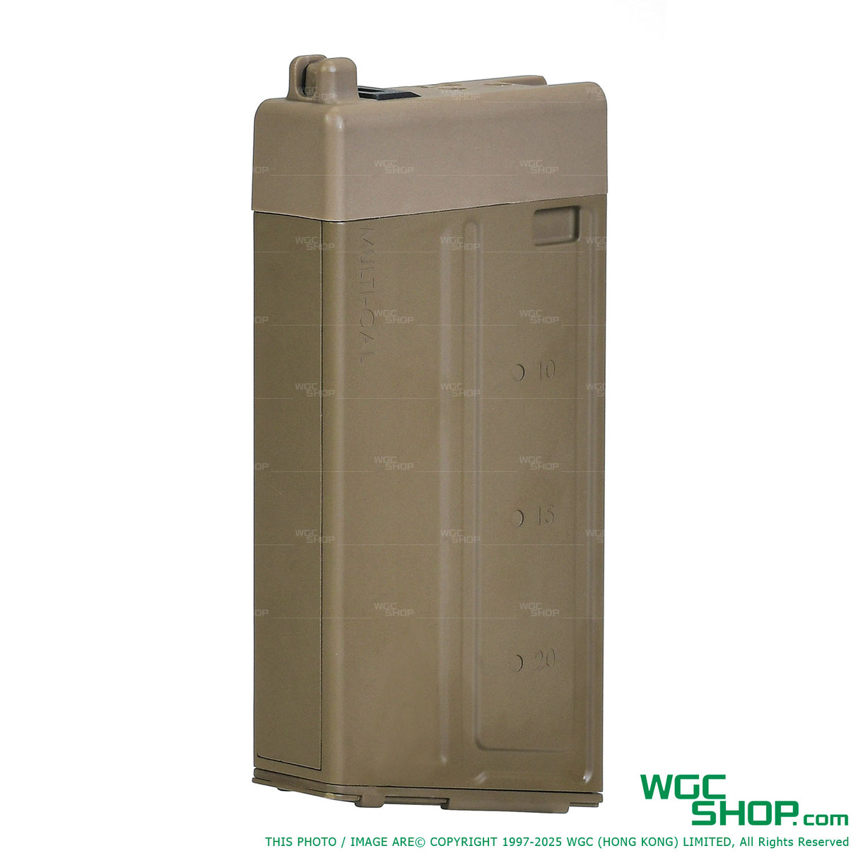 APFG XM7 22Rds Gas Airsoft Magazine