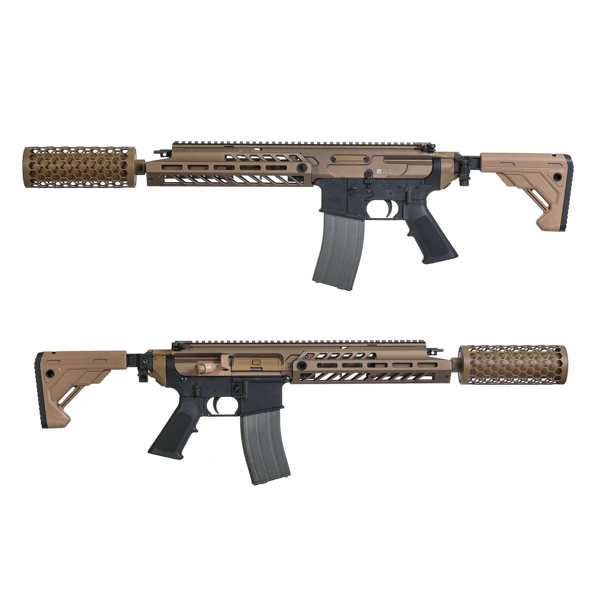 APFG MCX SURG GBB Airsoft - WGC Shop