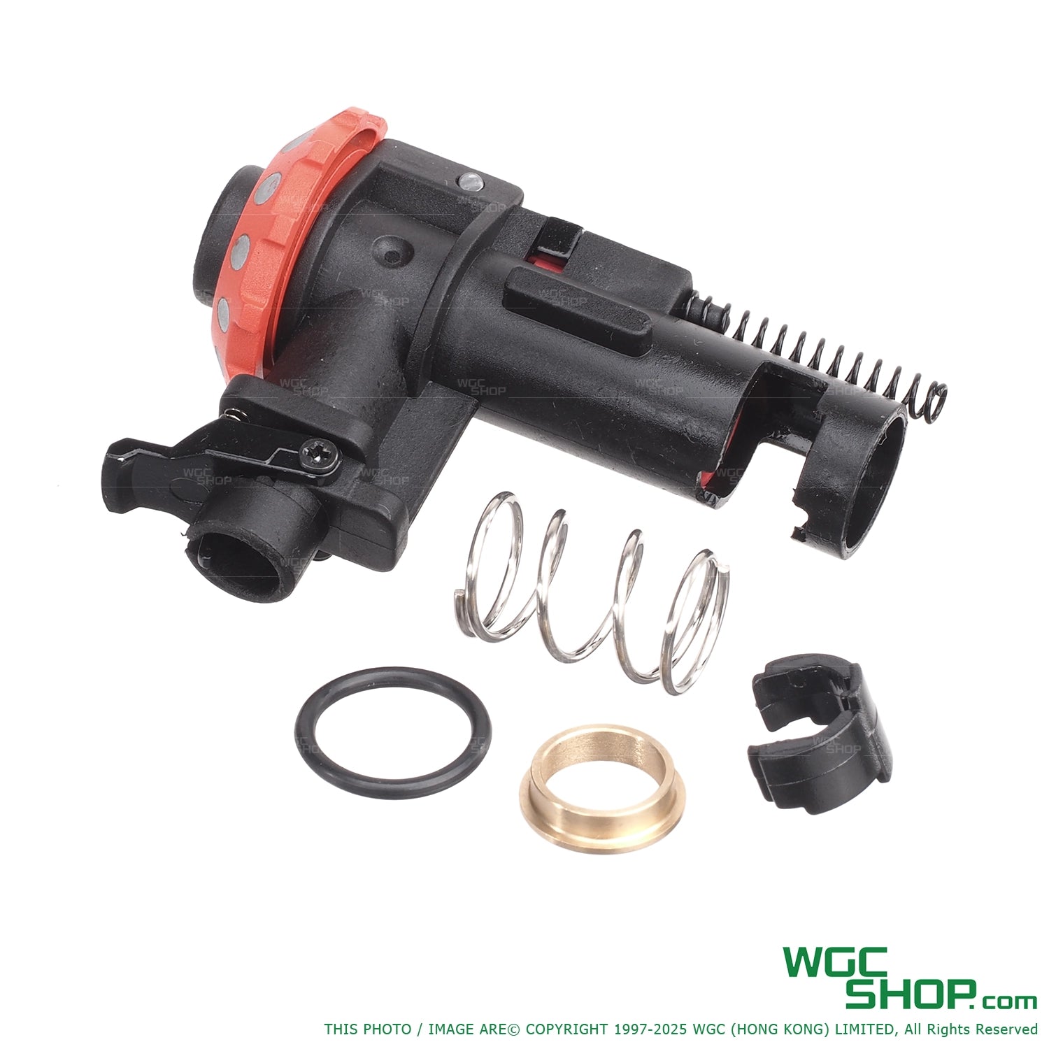 APS VIZMIX Hop-Up Chamber for APS M4 AEG