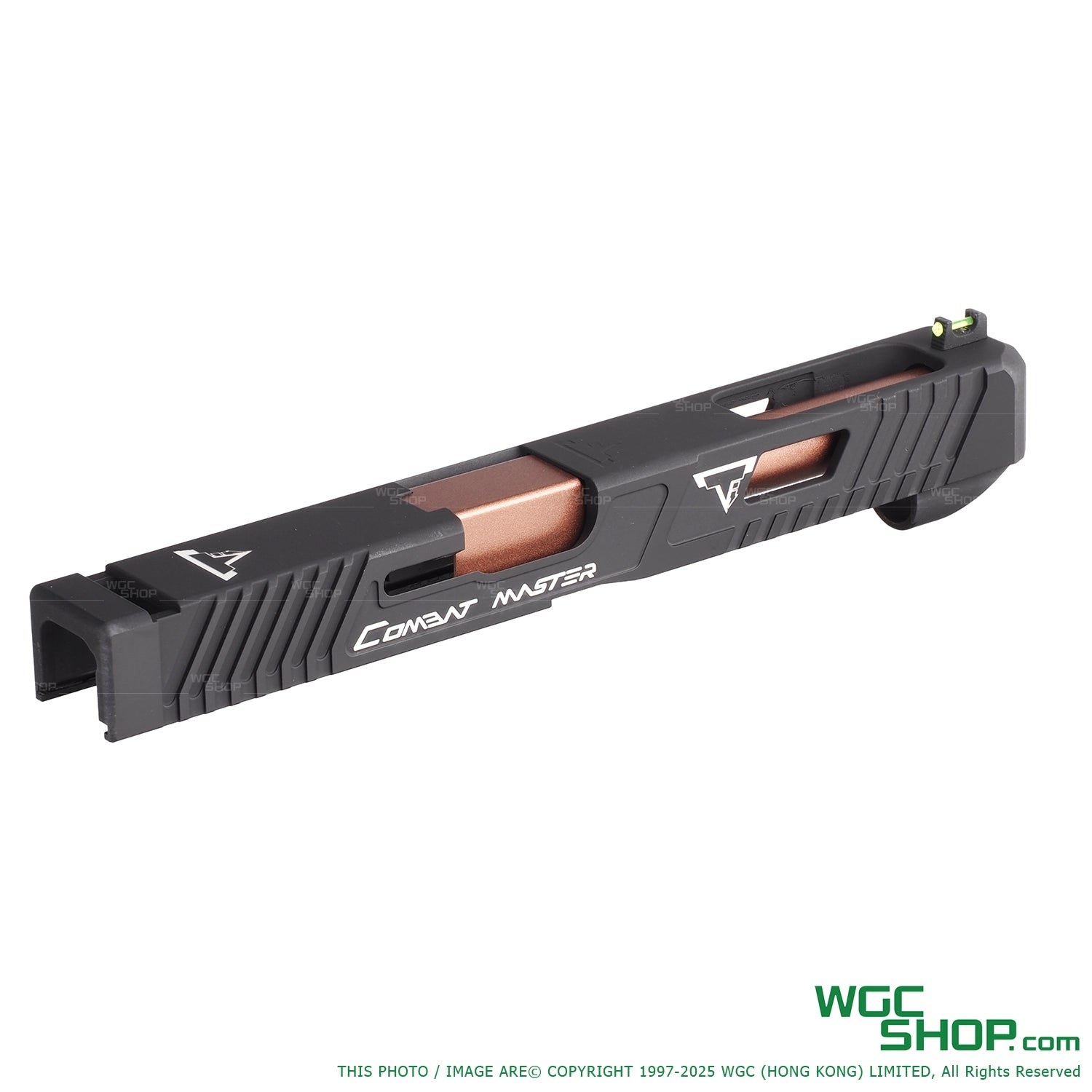 EMG / APS JW2 Combat Master Slide Set for VFC Gen5 G17 GBB-