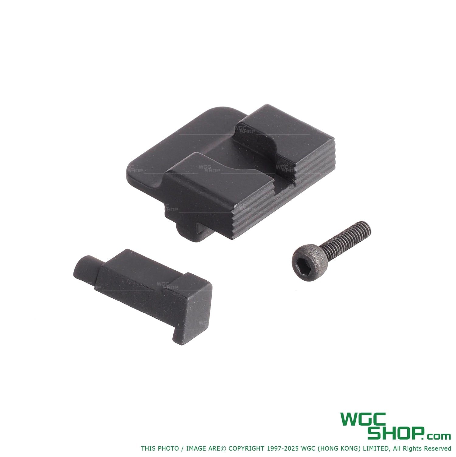 EMG / APS JW2 Combat Master Slide Set for VFC Gen5 G17 GBB-