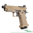 EMG X ARMY PLUS R612-5 STACCATO C2 GBB Airsoft ( Steel Parts Version )-