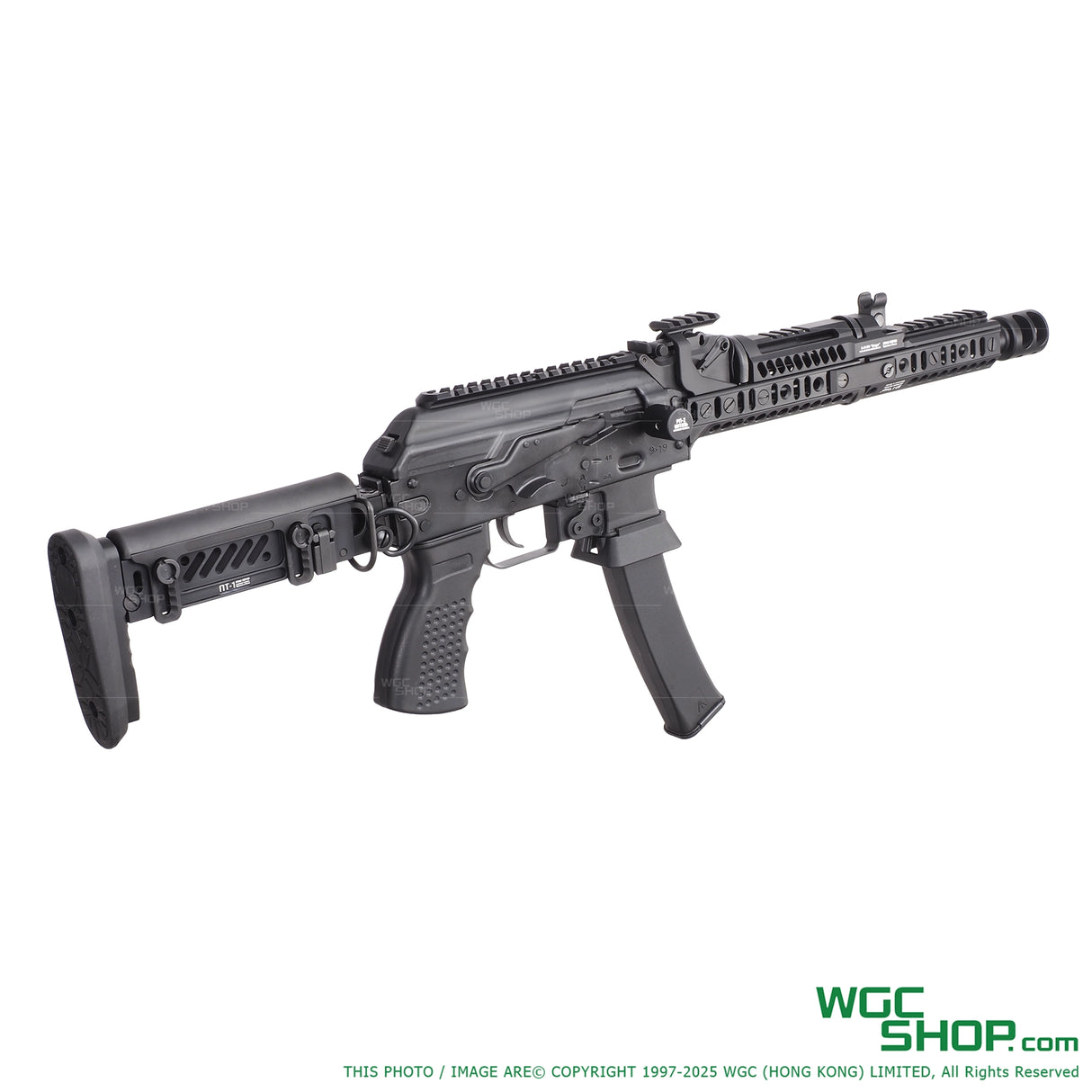 ARCTURUS PP19-01 Vityaz Ztac SP1 Carbine Electric Airsoft ( AEG ) FE®-