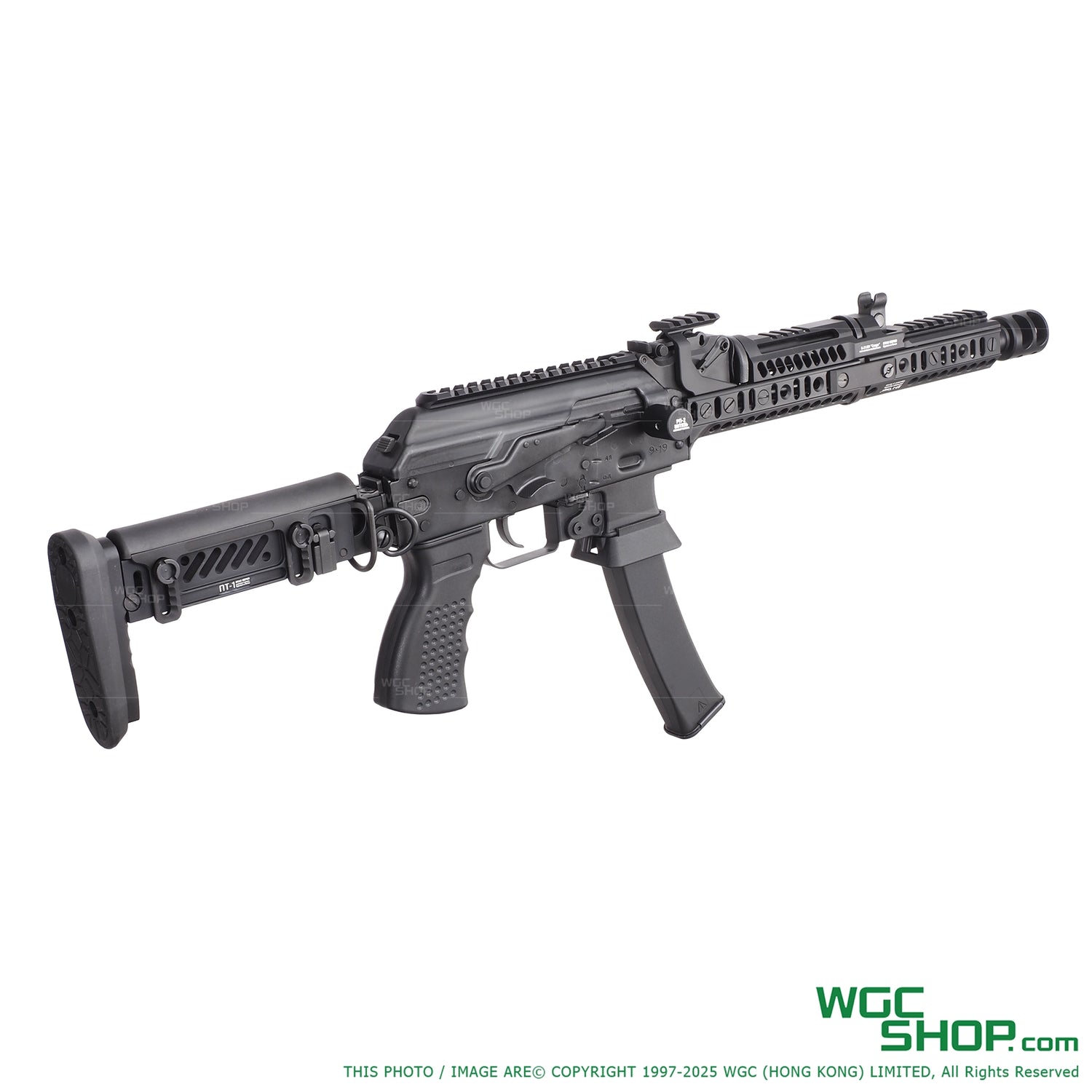 ARCTURUS PP19-01 Vityaz Ztac SP1 Carbine Electric Airsoft ( AEG ) FE®-