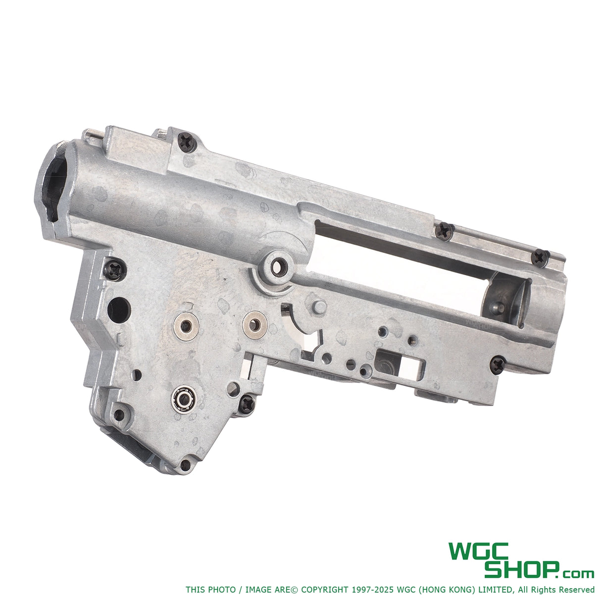 ARCTURUS V3 QD 8mm Microswitch Gearbox Shell with Screws-