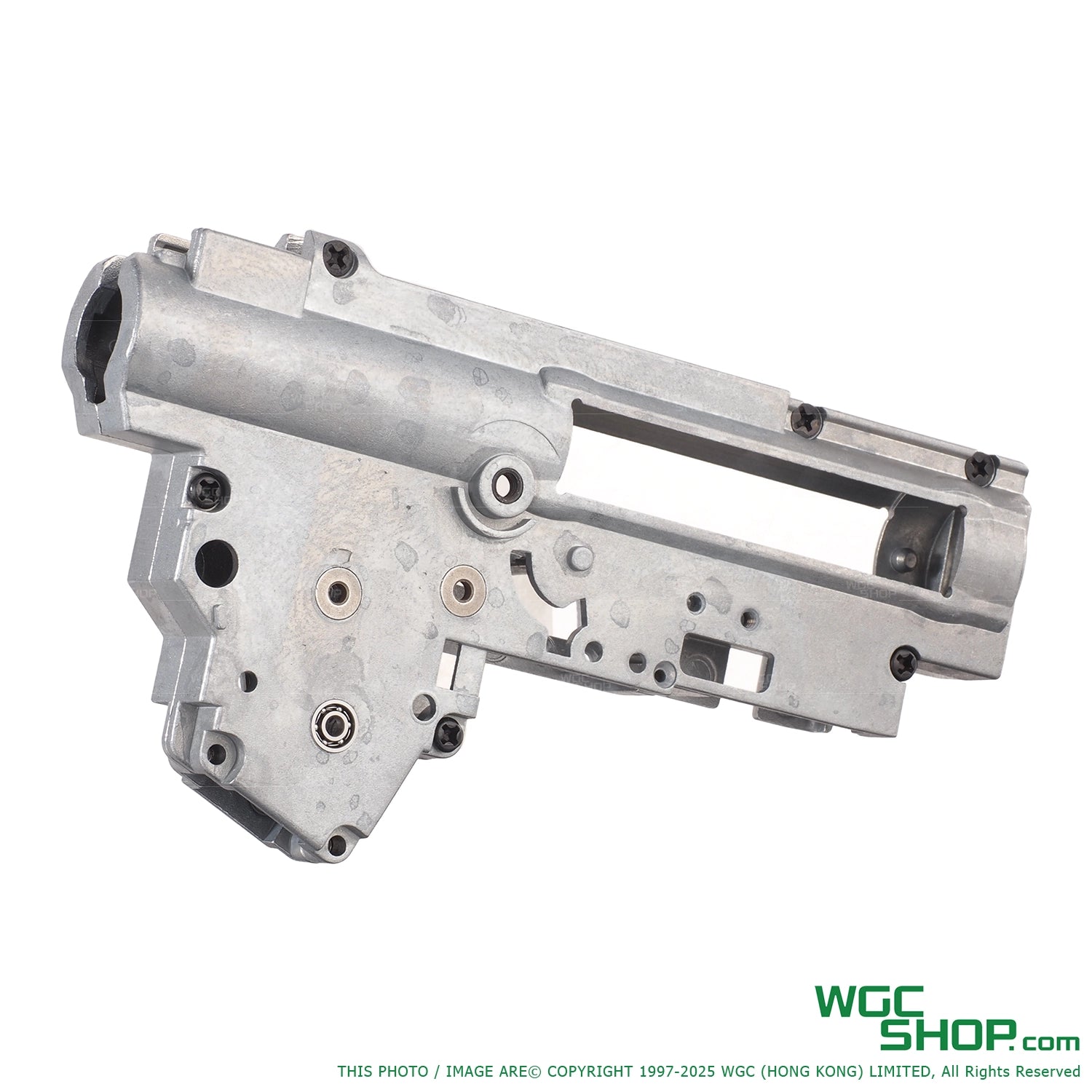 ARCTURUS V3 QD 8mm Microswitch Gearbox Shell with Screws-