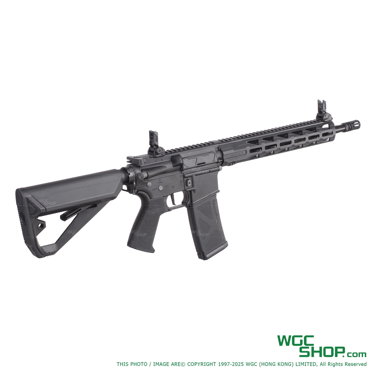 ARCTURUS LWT MK-III Carbine 12.2" SPORT Electric Airsoft ( AEG ) SE®-