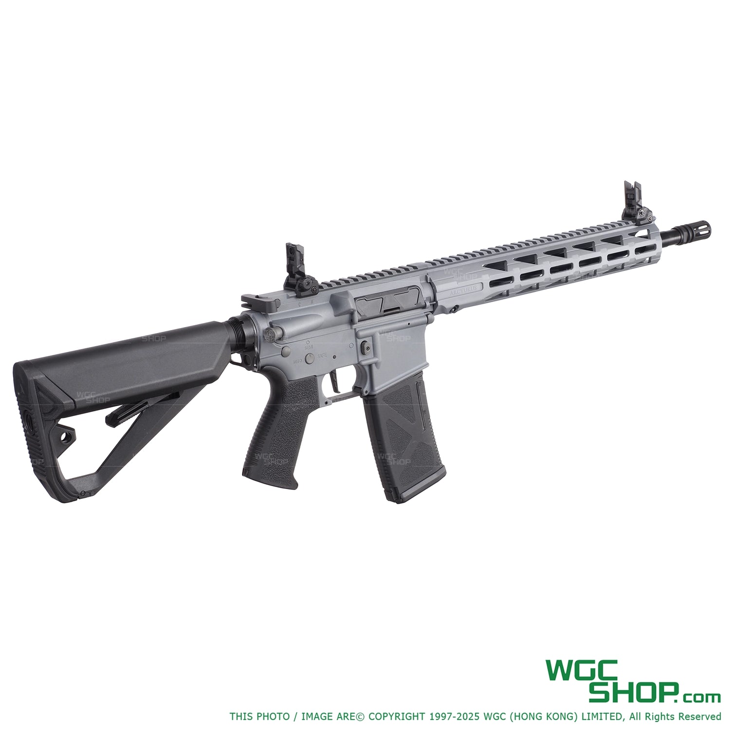 ARCTURUS LWT MK-III Carbine 12.2" SPORT Electric Airsoft ( AEG ) SE®-
