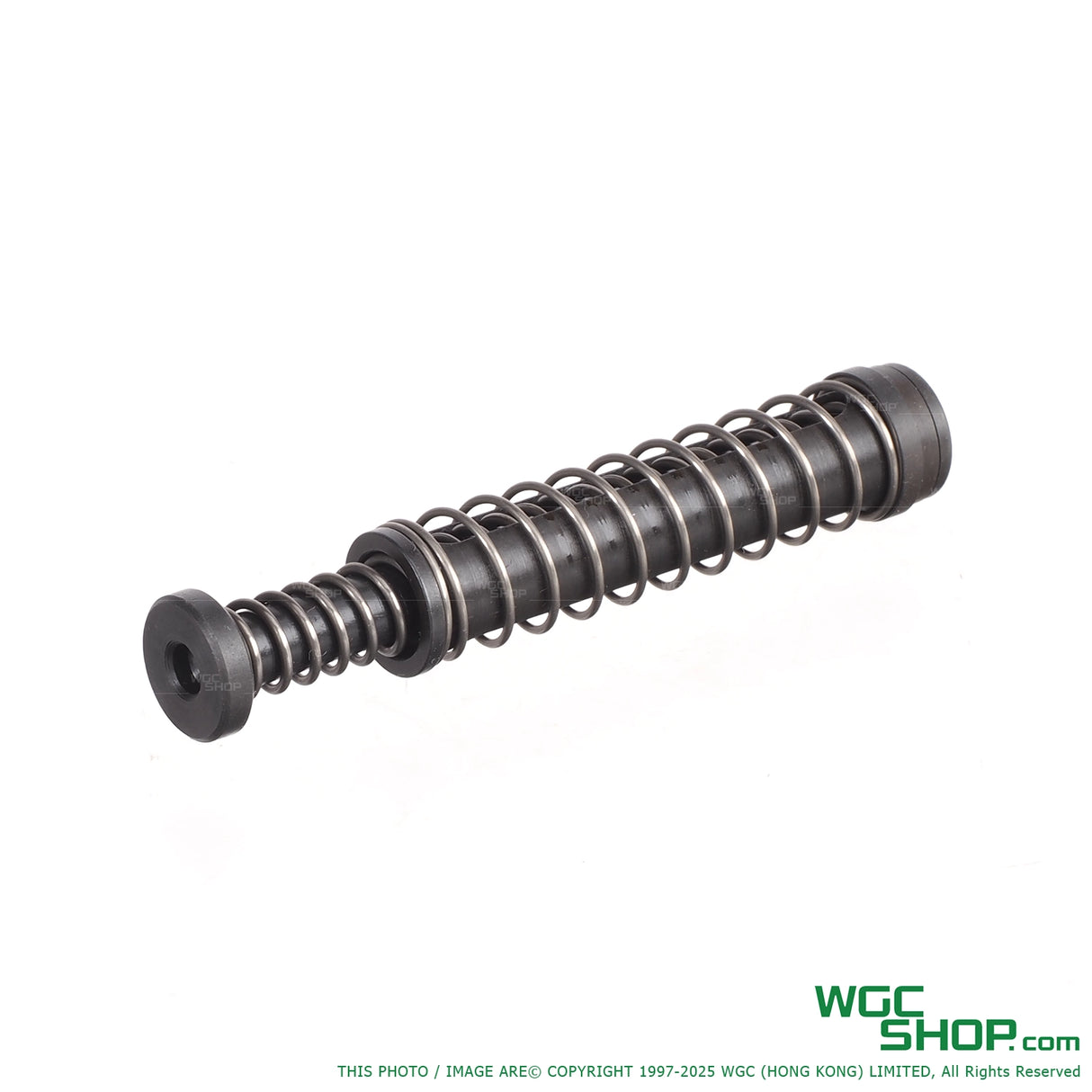 BFA Steel Recoil Spring Guide Set for GHK G45 Gen5 MOS GBB Airsoft-