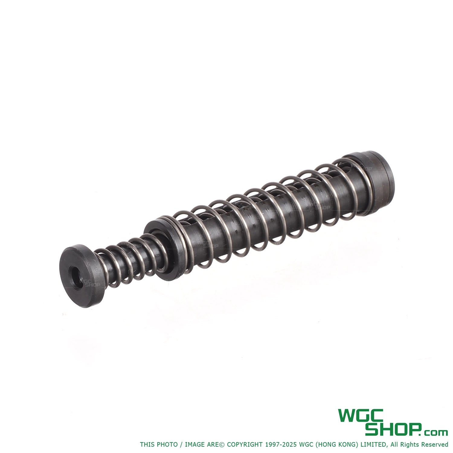BFA Steel Recoil Spring Guide Set for GHK G45 Gen5 MOS GBB Airsoft-