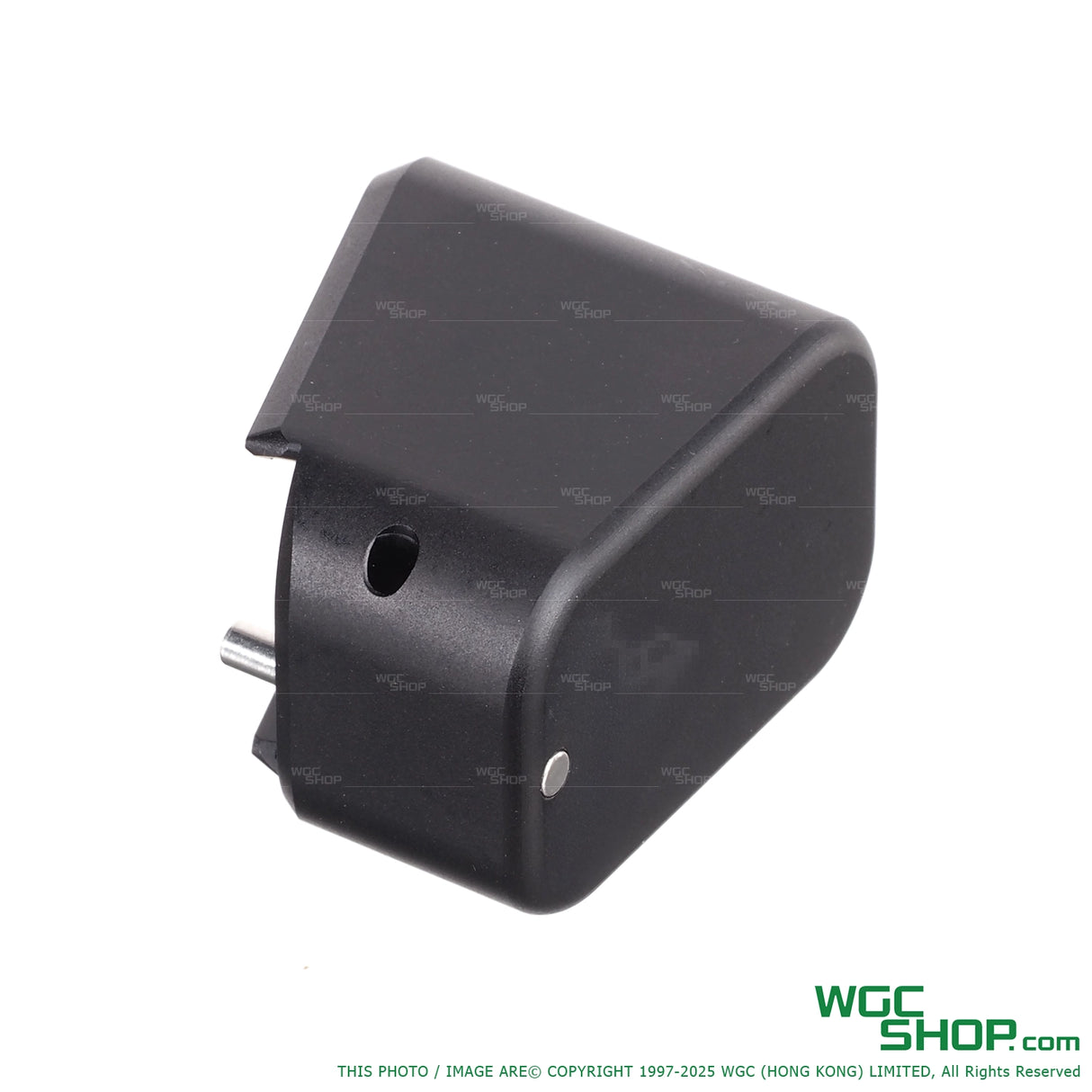 BOMBER CNC Aluminum T-Style Magazine Base Extension for GHK G17 / G45 GBB ( Long )