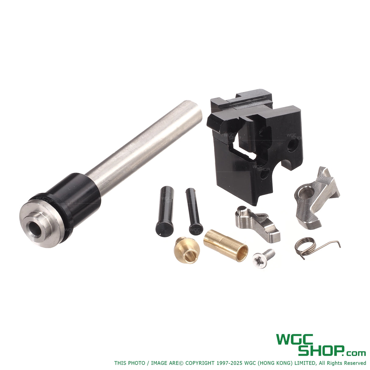 BOMBER CNC Aluminum 3.9 Inch Infinity SV Kit for MARUI Hi-Capa GBB-