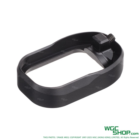 BOMBER CNC Aluminum T-Style Magwell for GHK G17 Gen5 / G45 GBB