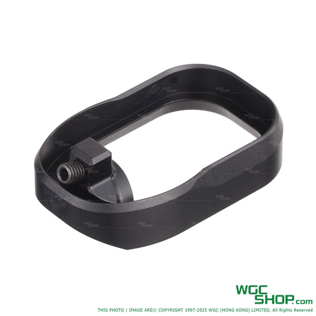 BOMBER CNC Aluminum T-Style Magwell for GHK G17 Gen5 / G45 GBB