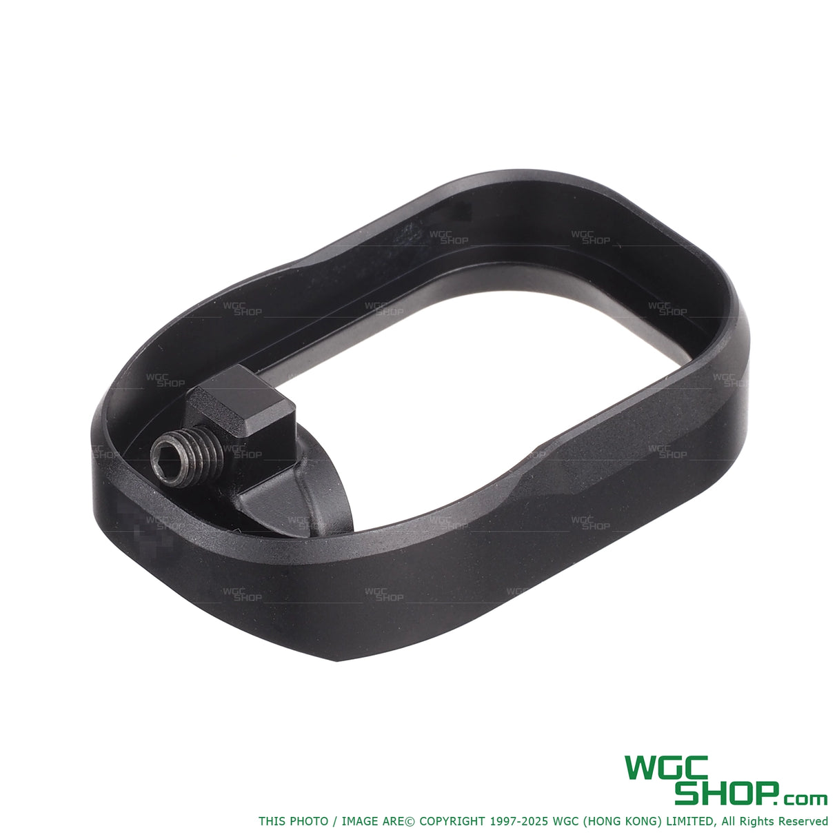 BOMBER CNC Aluminum T-Style Magwell for GHK G17 Gen5 / G45 GBB