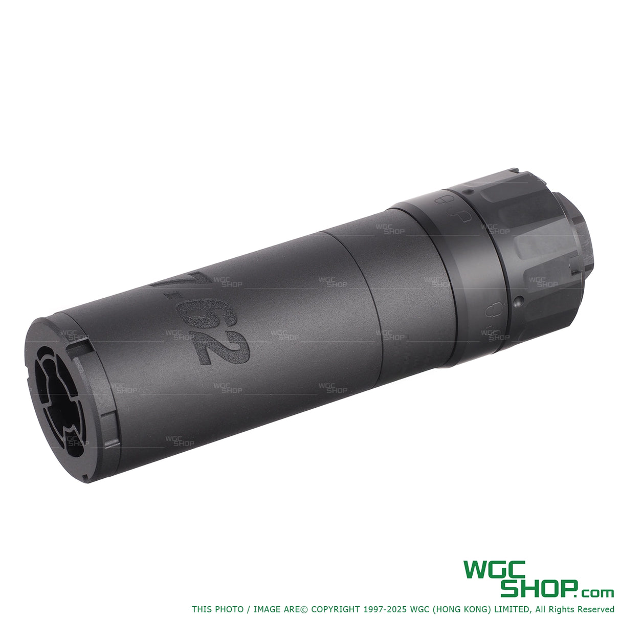 BPW 762C Compact Style QD Dummy Barrel Extension + Muzzle Brake ( M Ver. )-