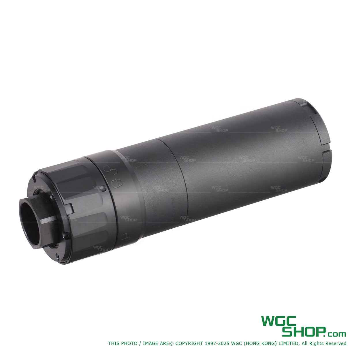 BPW 762C Compact Style QD Dummy Barrel Extension + Muzzle Brake ( M Ver. )-