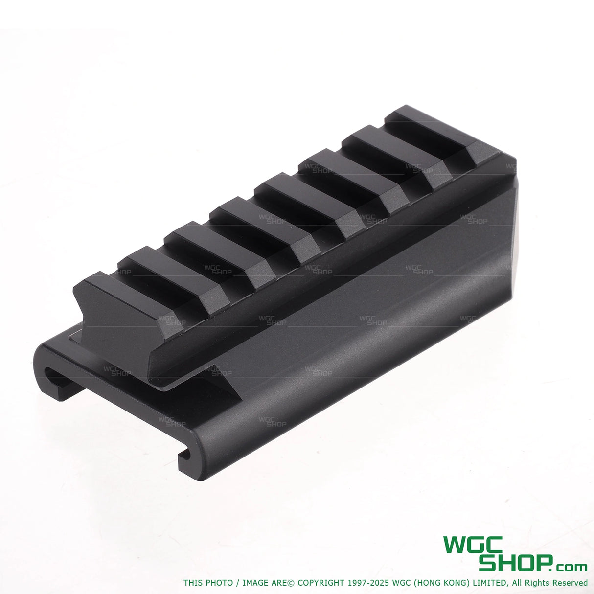 C&C TAC M1913 20mm Stock Adapter for CYBERGUN / Guns Modify SCAR L GBB-