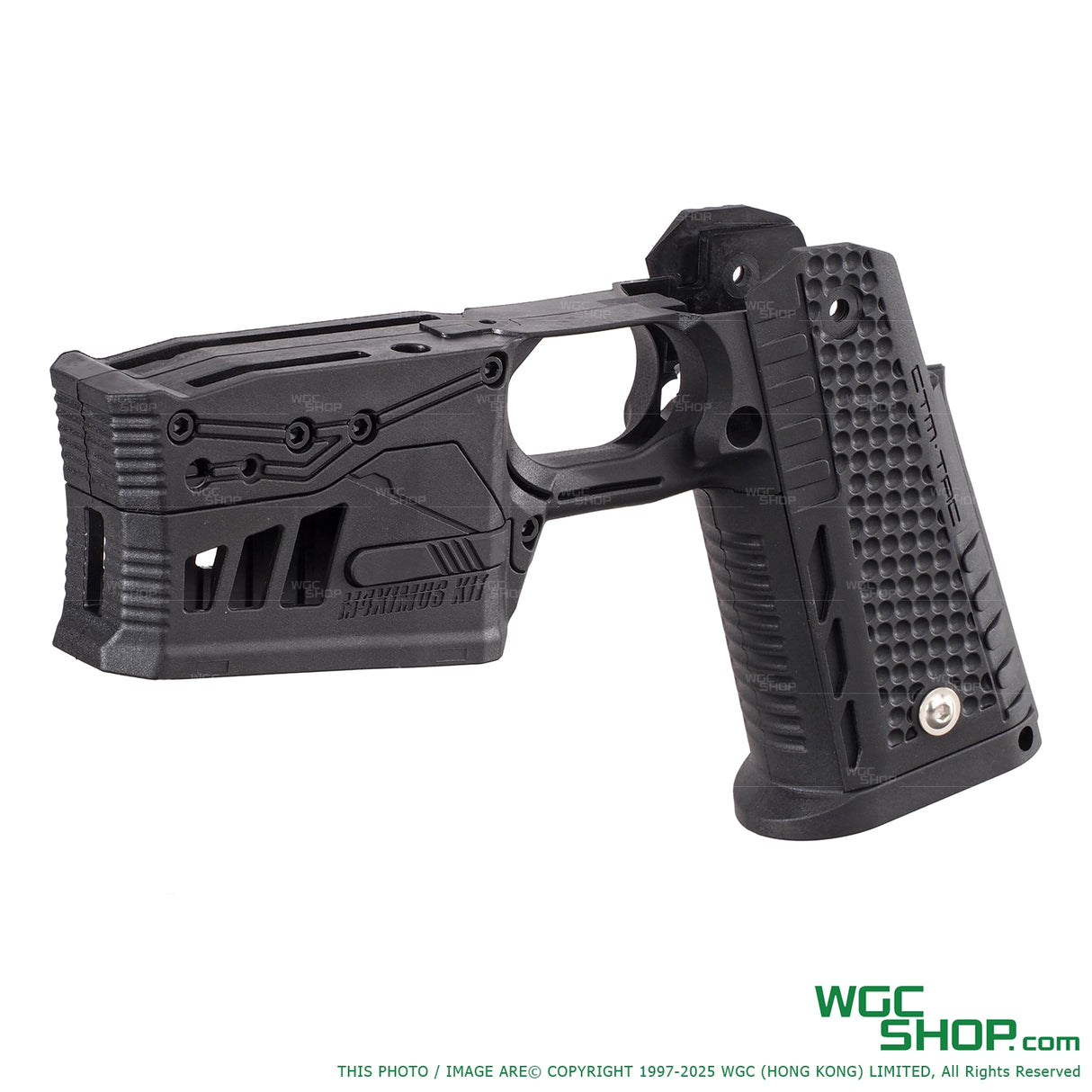 CTM HPA M4XIMUS Kit for MARUI Hi-Capa GBB