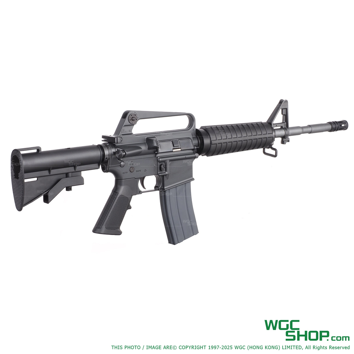 CYMA CGS COLT M723 M16A2 Carbine 14.5 Inch GBB Airsoft ( COLT1018 )