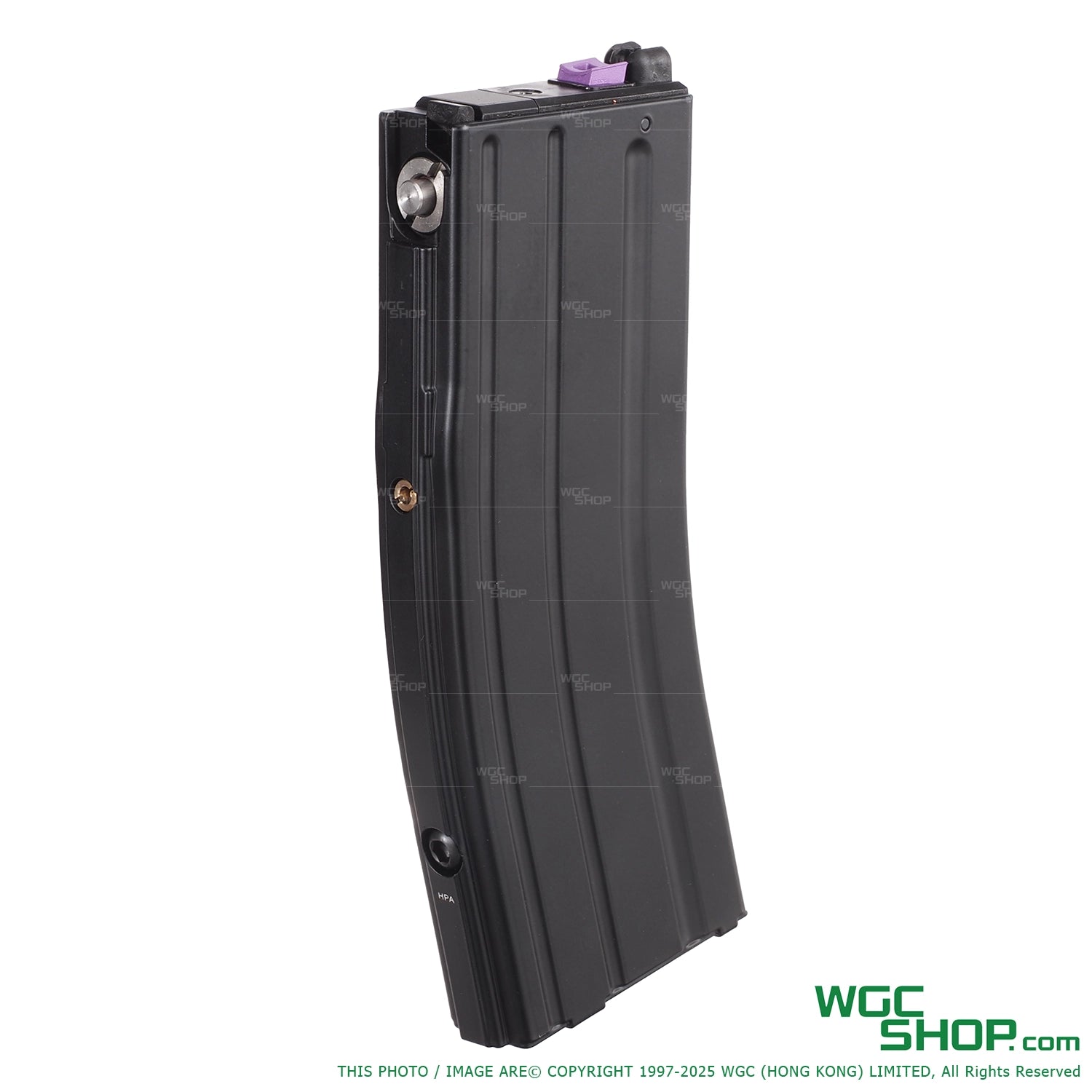 UMAREX / CYMA HK416 Gas Magazine Right Side